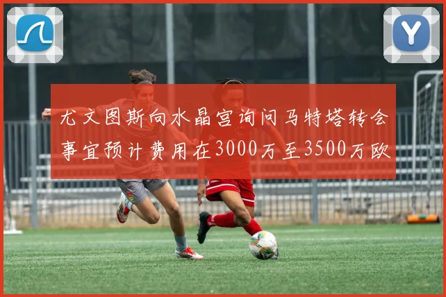 尤文图斯向水晶宫询问马特塔转会事宜预计费用在3000万至3500万欧元之间